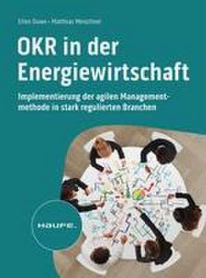 OKR in der Energiewirtschaft de Ellen Duwe