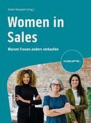 Women in Sales de Dieter Menyhart