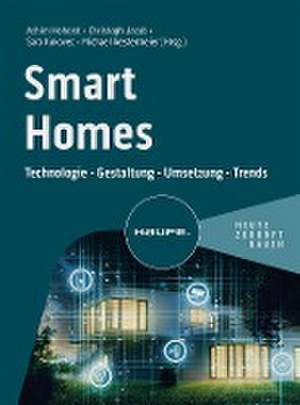 Smart Homes de Achim Hohorst