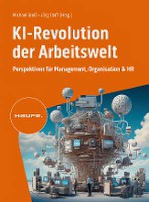 KI-Revolution der Arbeitswelt de Michael Groß