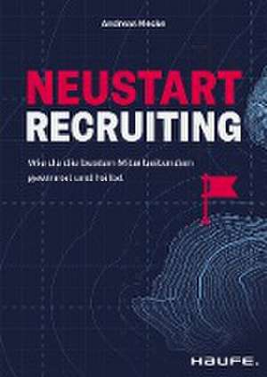 Neustart Recruiting de Andreas Mecke