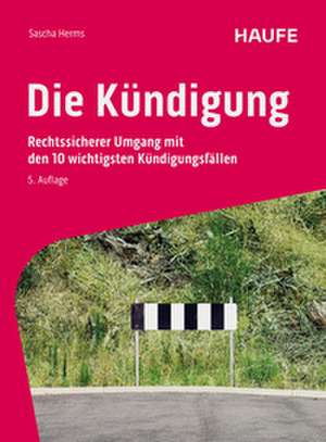 Die Kündigung de Sascha Herms
