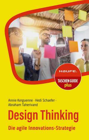 Design Thinking de Annie Kerguenne