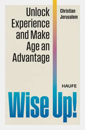 Wise Up! de Christian Jerusalem