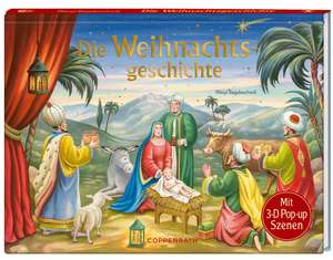 Die Weihnachtsgeschichte de Wasyl Bagdaschwili