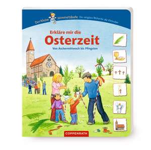 Erkläre mir die Osterzeit ... de Ingmar Wendland