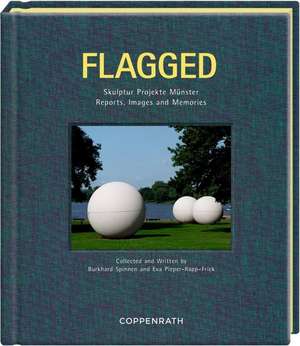 Flagged de Burkhard Spinnen