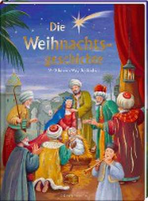 Die Weihnachtsgeschichte de Wasyl Bagdaschwili