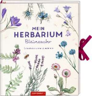 Mein Herbarium: Blütenzauber de Stefanie Zysk