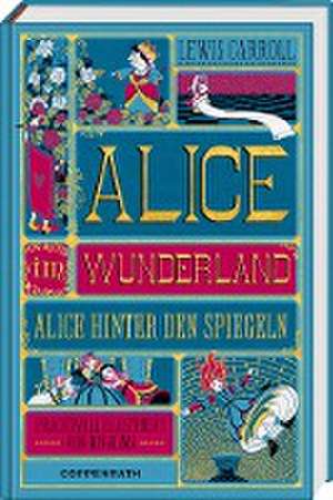 Alice im Wunderland de Lewis Carroll