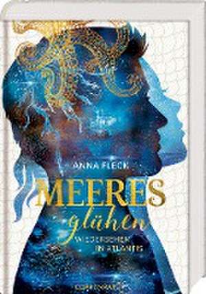 Meeresglühen (Romantasy-Trilogie, Bd. 2) de Anna Fleck