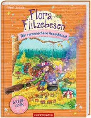 Flora Flitzebesen (Leseanfänger Bd. 3) de Eleni Livanios