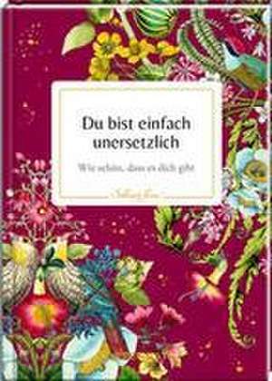 Du bist einfach unersetzlich de Barbara Behr