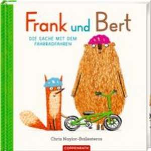 Frank und Bert de Chris Naylor-Ballesteros
