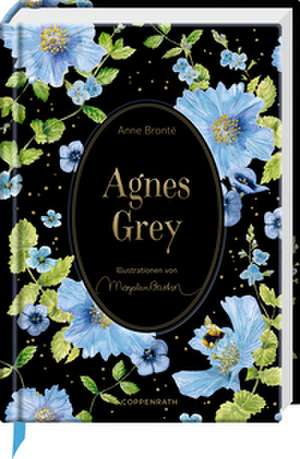 Agnes Grey de Anne Brontë