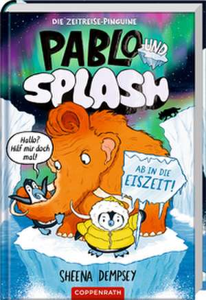 Pablo & Splash (Bd. 2) de Sheena Dempsey