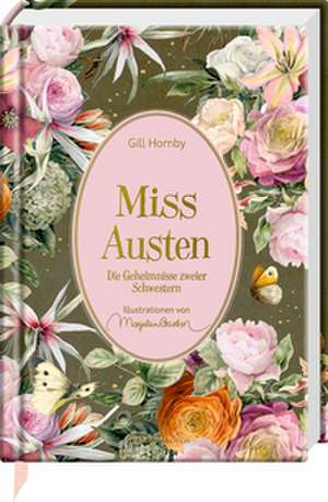 Miss Austen de Gill Hornby