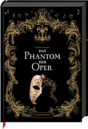 Das Phantom der Oper de Gaston Leroux