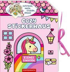 Cozy Stickerhaus de Carmen Eisendle