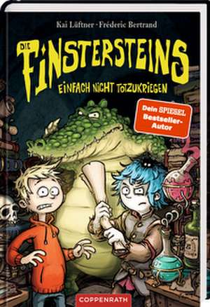 Die Finstersteins (Bd. 2) de Kai Lüftner