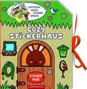Cozy Stickerhaus de Carmen Eisendle