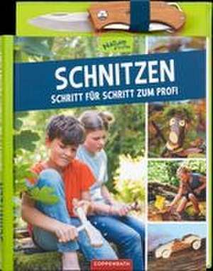 Schnitzen de Claudia Seidel