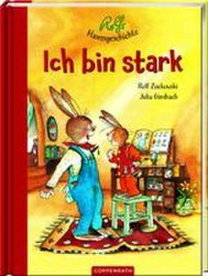 Rolfs Hasengeschichte "Ich bin stark" de Rolf Zuckowski