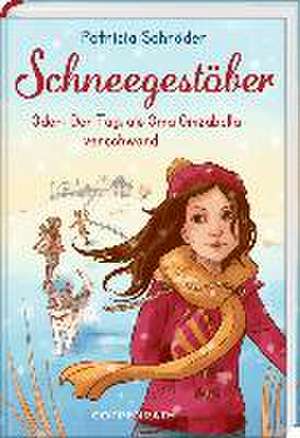 Schneegestöber de Patricia Schröder