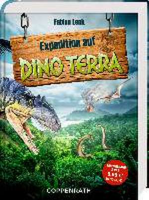 Expedition auf Dino Terra de Fabian Lenk