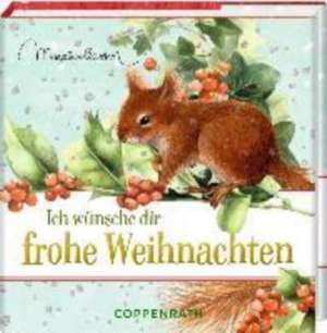 Ich wünsche dir frohe Weihnachten de Marjolein Bastin