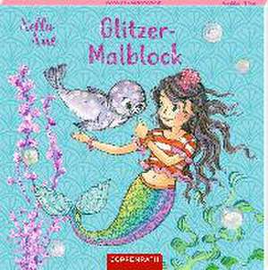 Glitzer-Malblock (Nella Nixe) de Monika Finsterbusch