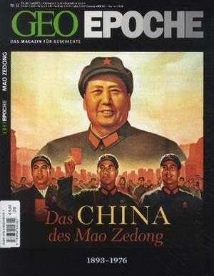 GEO Epoche Maos China