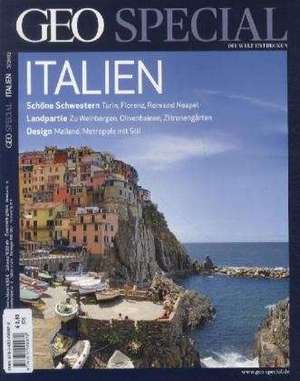 GEO Special Italien