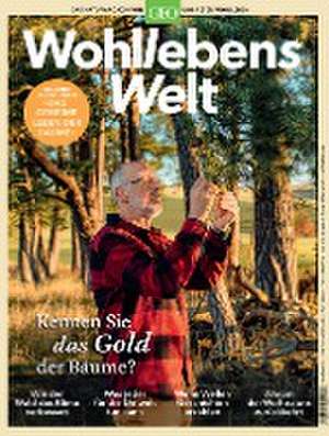 Wohllebens Welt 3/2020 de Peter Wohlleben