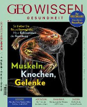 GEO Wissen Gesundheit 14/20 de Michael Schaper