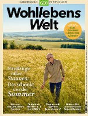 Wohllebens Welt 14/2022 - Das schenkt uns der Sommer de Peter Wohlleben