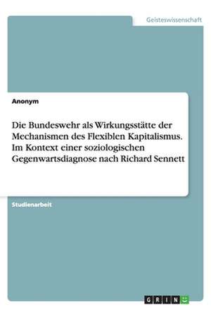 Die Bundeswehr ALS Wirkungsstatte Der Mechanismen Des Flexiblen Kapitalismus. Im Kontext Einer Soziologischen Gegenwartsdiagnose Nach Richard Sennett: Constructing a Randomized Binary Search Tree and a Hash Table de Anonym