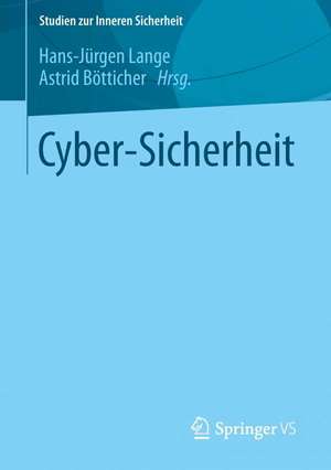 Cyber-Sicherheit de Hans-Jürgen Lange