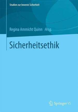 Sicherheitsethik de Regina Ammicht Quinn