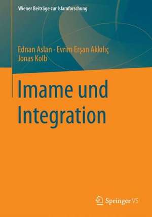 Imame und Integration de Ednan Aslan