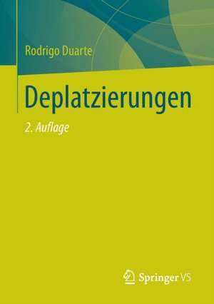 Deplatzierungen de Rodrigo Duarte