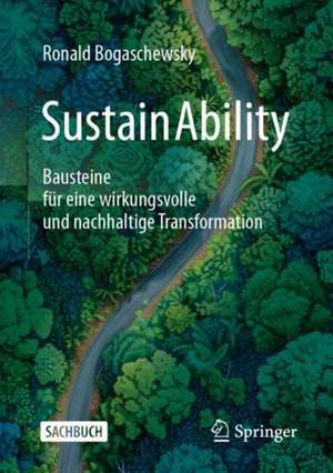 SustainAbility de Ronald Bogaschewsky