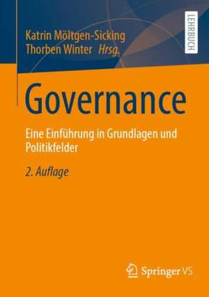 Governance de Katrin Möltgen-Sicking