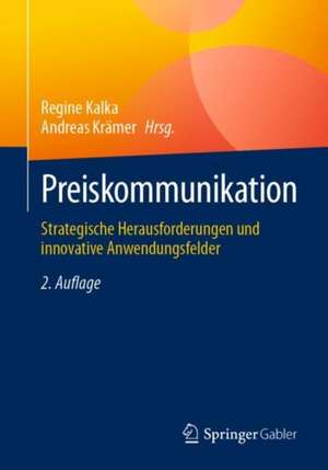 Preiskommunikation de Regine Kalka