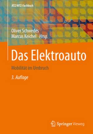 Das Elektroauto de Oliver Schwedes