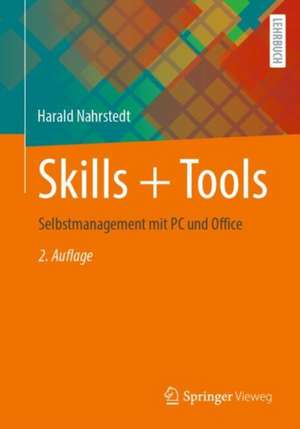 Skills + Tools de Harald Nahrstedt