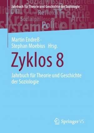 Zyklos 8 de Martin Endreß