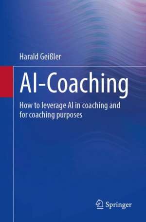 AI-Coaching de Harald Geißler