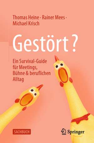 Gestört? de Thomas Heine