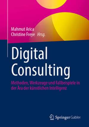 Digital Consulting de Mahmut Arica